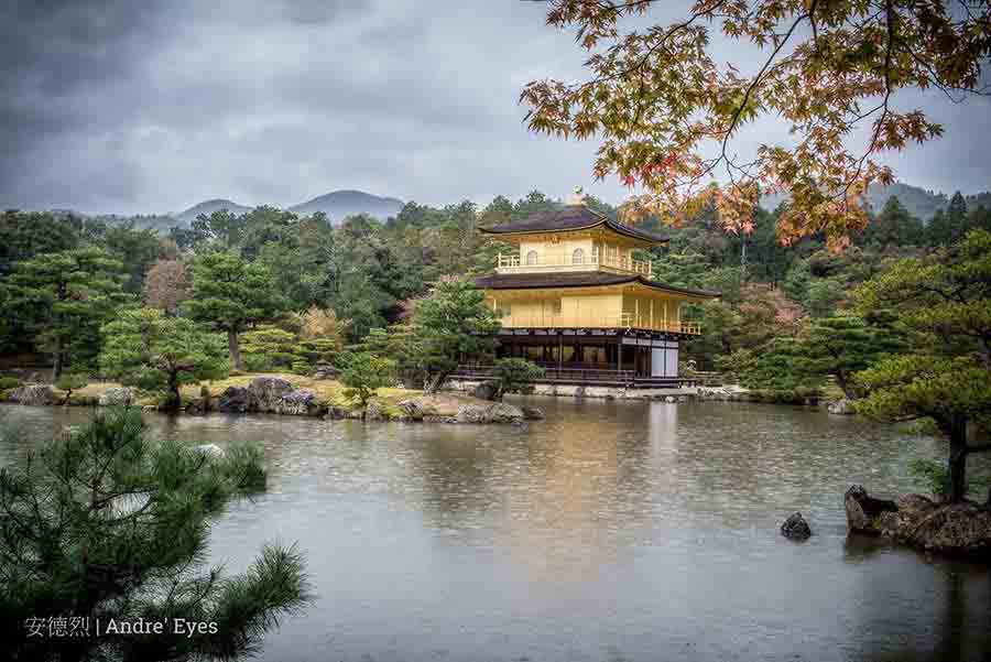 日本金閤寺
